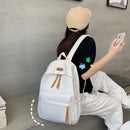 Fashion Backpack Teenager Boys Girls School Bookbag College Student Back Pack