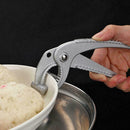 Bowl Gripper Anti-Scalding Non Slip Clip Tray Lifter For Kitchen Baking Q3Q9