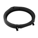 1 Pair 6.5"" Front Rear Door Aftermarket Speaker Adapter Plates for Hon