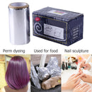 Pro Coloring Hairdressing Foil Roll Perm Tinfoil Hair Salon Beauty Supplies