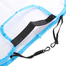 Kids Car Auto Seat Back Protector Cover For Children Kick Mat Mud Blue