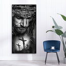 Jesus Oil Paint By Numbers Kits Canvas Drawing for Adults Children No Frame G