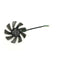 Fan Single Replacement Fan For ASUS GTX1060 PHOENIX