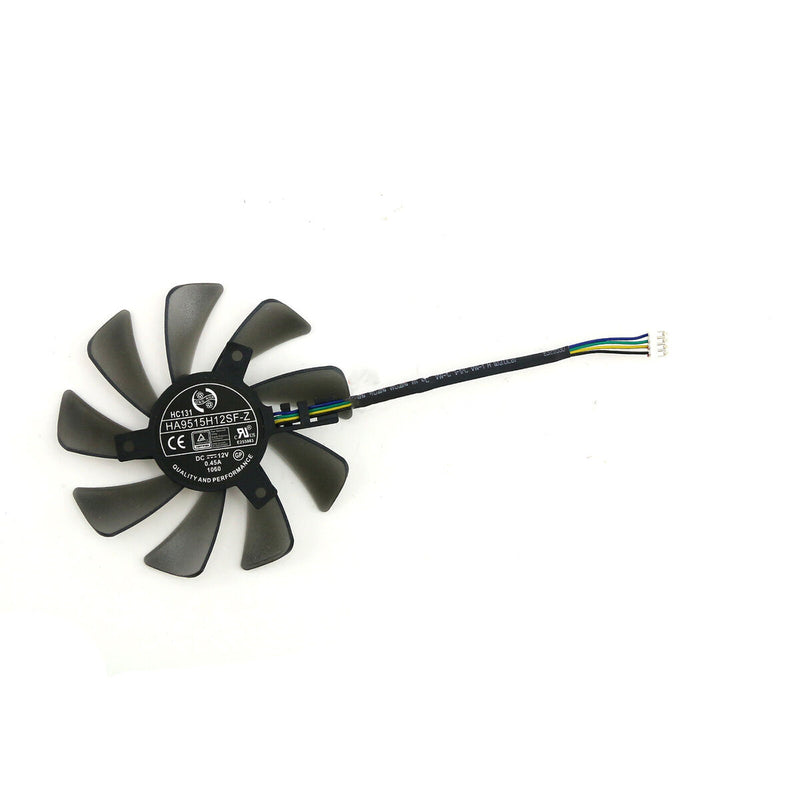 Fan Single Replacement Fan For ASUS GTX1060 PHOENIX