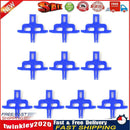 RISK 10pcs/Pack Plastic Bicycle Oil Disc Brake Piston Block Pads Spacer Newly