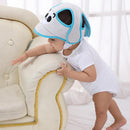 Boy Girls Anti-collision Hat Toddler Learning Walking Anti-fall Head Protec