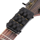 18 Button Guitar String Trainer Using Aid for Beginners