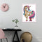 DIY Needlework Animal Series Cross Stitch 14CT Stamp Embroidery (DA406)