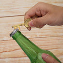 Multifunctional Pineapple Key Shaped Bottle Opener Beer Wine Openers Bar Tool