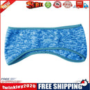 Polar Fleece Ear Warmer Headband Thermal Ear Muff for Men Women (Sky Blue)