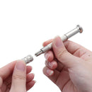 Mold Tools Wood Walnut Aluminum Mini Twsit Chuck Manual Hand Drill Drilling