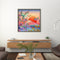 Diamond Painting Partial Special Drill Landscape Picture of Rhinestone