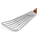 Fish Slice Cookware Fish Spatula Frying Spatula Leaky Shovel Slotted Turner
