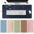 Game Modern Table Leather Laptop Cushion Keyboard Mouse Pad Computer Desk Mat