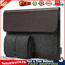 HOMIEE LP1501BR 15.6 inch PU & Felt Laptop Sleeve Newly