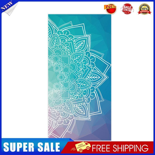 Microfiber Towels Travel Quick Drying Absorbent Gym Beach Towel (SF0014-20)