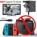 Games Accessories Charger For Nintendo Switch Adapter Chargers Fast Charging