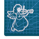 Scrapbooking Cutting Dies, Metal Cutting Tools Stencils Scrapbook Embossing DI