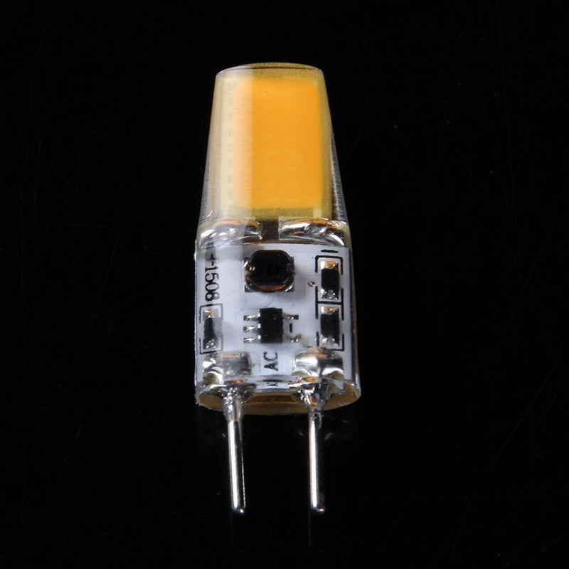 GY6.35 AC 12V 3W Dimmable LED Corn Bulb for Chandelier Crystal Lamp (WW) Newly