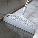 Pet Hair Dust Brooms Rubber Brooms Magic Broom Floor Cleaning Squeegee
