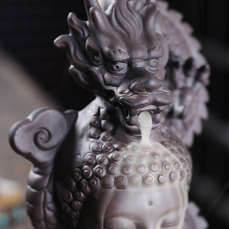 Aromatherapy Furnace Incense Holder Incense Burner Backflow Incense Burner