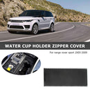 Cup Holder Cover Sliding Roller Blind Shutter for Range Rover Sport 2005-2009