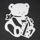 Wear Cutting Dies Stencils Scrapbook Embossing DIY Craft Album Kart