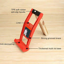 80kg Heavy Duty Drywall Sheet Lifter Wood Board Panel Tools Carrier Handle Z1O4