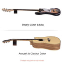 Guitar Neck Rest Support Pillow Electric Acoustic Ukulele Stand Rack (C) Newly