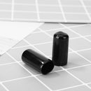 5pcs Plastic Pool Cue Tip Protector Club Pub Snooker Accessories (13mm) Newly