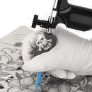 Tattoo Machine Grip Bandage Non-woven Self-Adhesive Bandage (A-Skeleton)