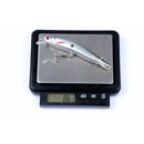 Striped bass Japan Design Fish Hooks Minnow Lures Surface Minnow Baits