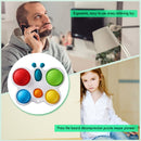 Silicone Sensory Fidget Toys Brain Learning Flipping Board Release Anxiety
