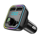 Cars Wireless Bluetooth FM Transmitter MP3 Player USB Cars Fast Adapters I E6B4