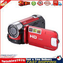 Digital Video Camera Full HD 1080P 32GB 16x Zoom Camcorder DV Camera(Red) Newly