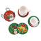 Full Diamond Coaster Rhinestone Special Shaped Drill Acrylic for Room Decoration