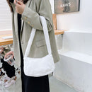 Women Fashion Winter Soft Plush Cherry Pattern Printing Underarm Shoulder Bags