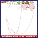 Round Bead Glasses Chain Women Men Eyeglasses Cord Strap Necklace Accessories