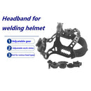 Adjustable Welding Cap Headband Soldering Wearing Helmet Head Band Tool