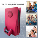 #A Hollow Game Console Panel Cases Anti-collision Dust Covers Abs Material for H