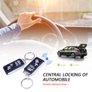 Car Remote Central Door Lock Kit Universal Keyless Entry Alarm System 410/T219