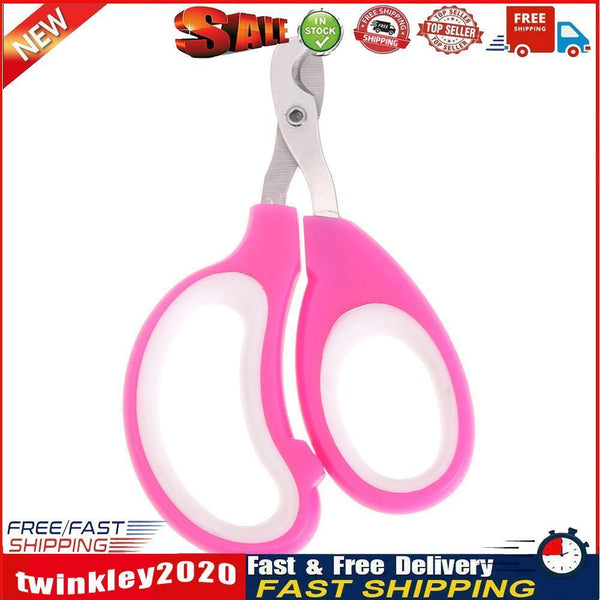 Pet Nail Clippers for Small Dogs Cats Claw Clippers Scissors Nail Cutter Newly