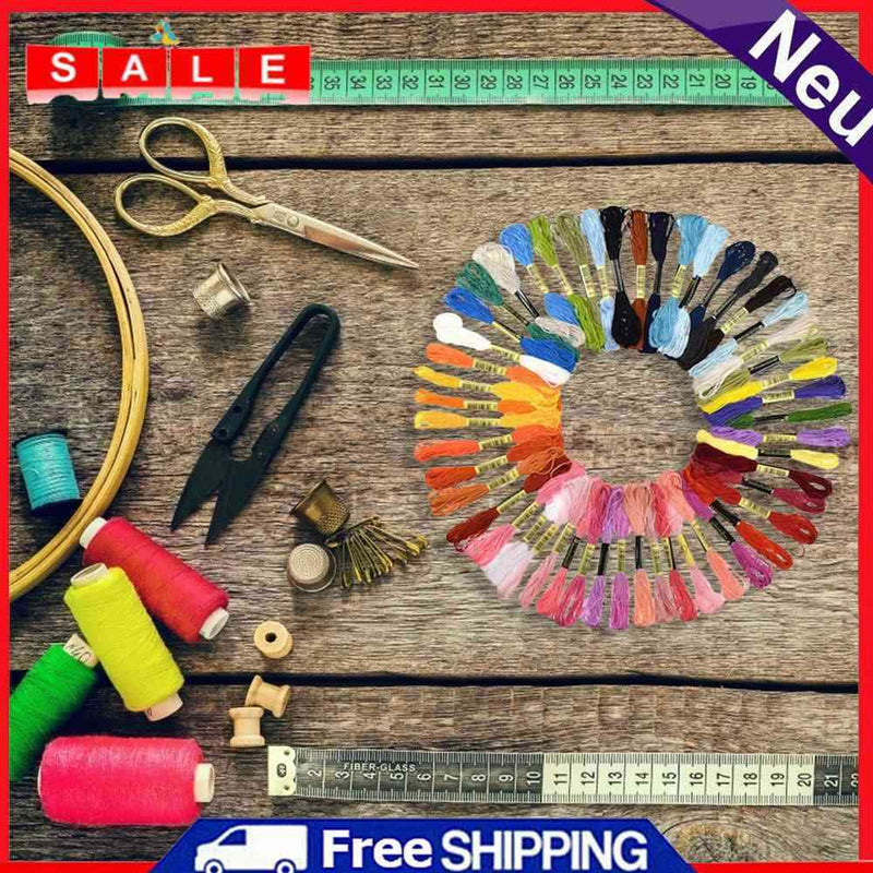 Embroidery Yarn Pen Set Cross Stitch Fabric Threaders DIY Craft Sewing Tools