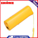 LED Pet Anti Barking Ultrasonic Electronic Dog Repeller Chaser Deterrent Device