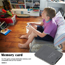 Memory Card for PS2 Playstation 2 64MB High Speed Game Data Storage Card Black