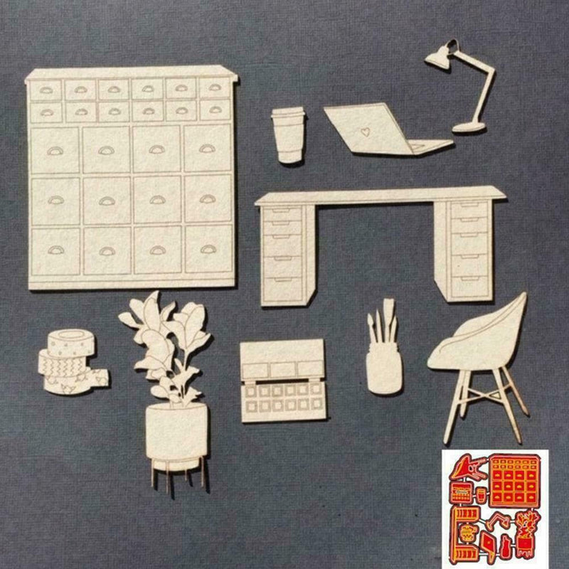 Christmas Metal Cutting Dies Scrapbooking Handmade OT1Y2 Mold Cut Tools S8R4