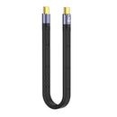 4K 60hz PD100W USB3.1 FPC Cable 20V 5A Data Line Fast Charging for Mobile Phone