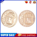 Animal Retro Wax Seal Stamp Head Fire Paint for Wedding Invitations (DW19)