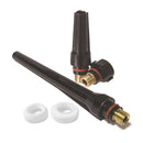 Conductive Contact Nozzles Consumables Kit Welding Torch Consumable Set