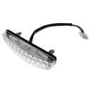 16 LED Motorcycle Rear Tail Brake Lights for ATV Quad Kart Motorbike Supplies